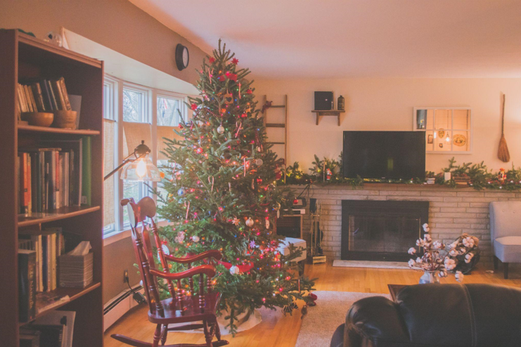 The Best Artificial Christmas Trees to Enliven Your Home and Give Back